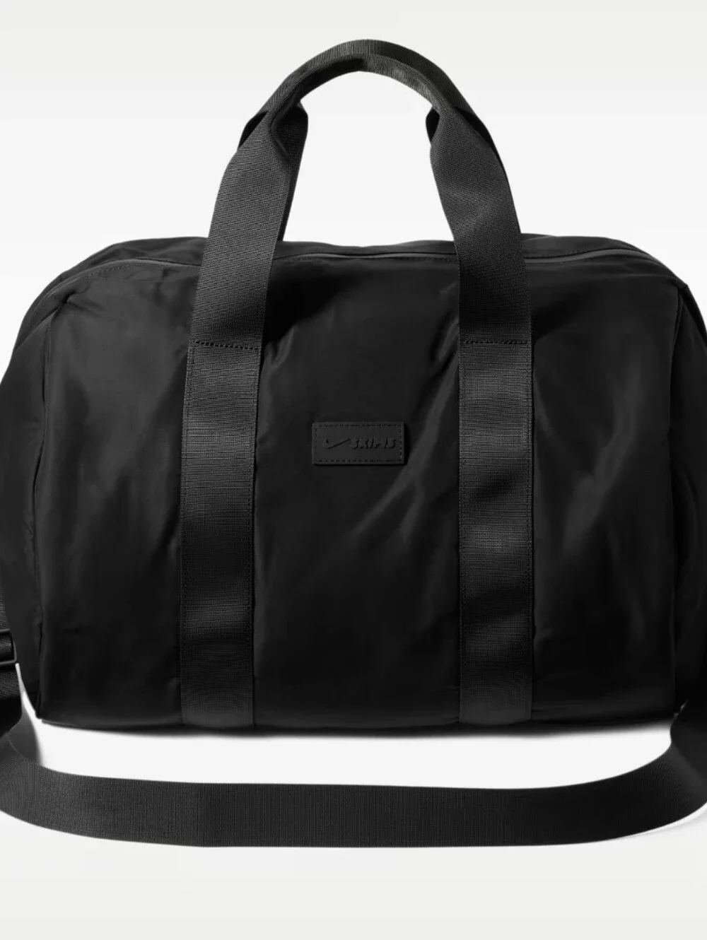 NWT Nike SKIMS Kim Kardashian Puffer Gym Bag